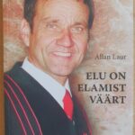 elu on elamist väärt raamatu kaas