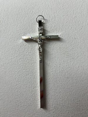Seinarist 13 cm, hõbedane