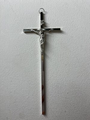 Seinarist 21 cm, hõbedane