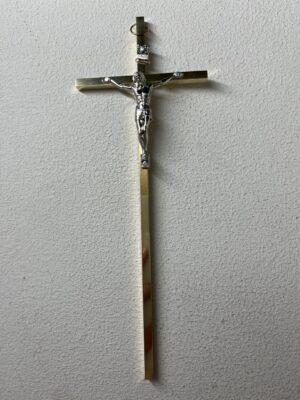 Seinarist 21 cm, kuldne