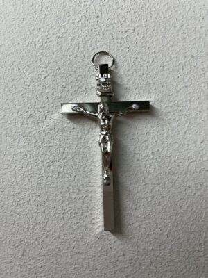 Seinarist 8 cm, hõbedane