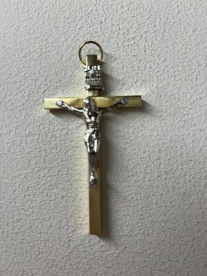 Seinarist 8 cm, kuldne