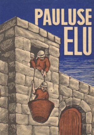 Pauluse elu / värviraamat