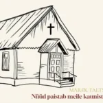 CD Nüüd paistab meile kaunisti / Marek Talts