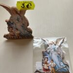 Külmkapimagnet / Toel seisev ingel