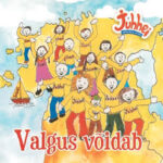 CD Valgus võidab / Lastekoor Juhhei