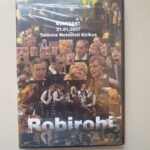 DVD Robirohi. 2007. aasta kontsert
