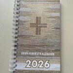 Kalender-märkmik 2026