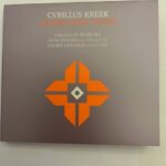 CD Cyrillus Kreek "Sacred folk tunes" / Collegium Musicale