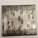 CD Erkki-Sven Tüür "Canticum Canticorum Caritatis" / Collegium Musicale