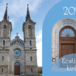 Seinakalender. Eestimaa kirikud 2026