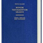 Uus Testament - kreeka ja inglise keeles