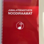 Jumalateenistuste noodiraamat