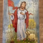 Pusle kileümbrises (A4 formaat)