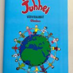 Värviraamat /Laste- ja noortemisjon Juhhei