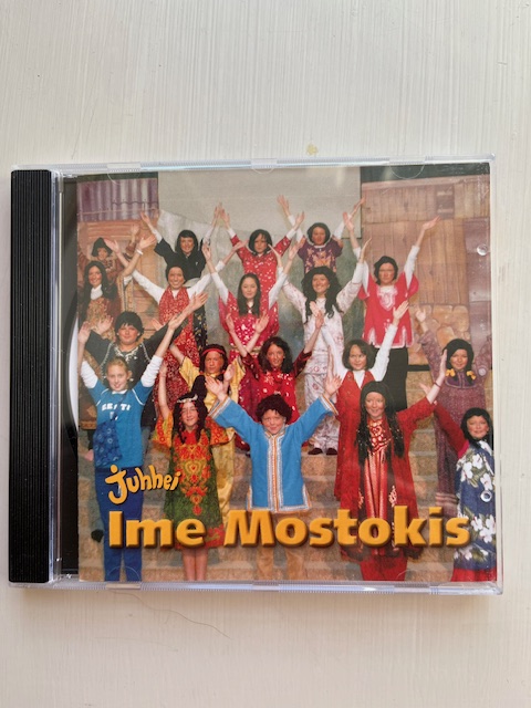 CD Ime Mostokis / Juhhei lastekoor