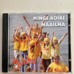 CD Minge kõike maailma / Juhhei lastekoor