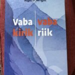 Vaba kirik, vaba riik / N. G. Wright