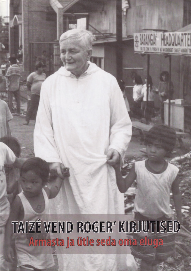 Taizé vend Roger' kirjutised