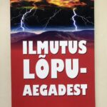 Ilmutus lõpuaegadest / P. Tehvan