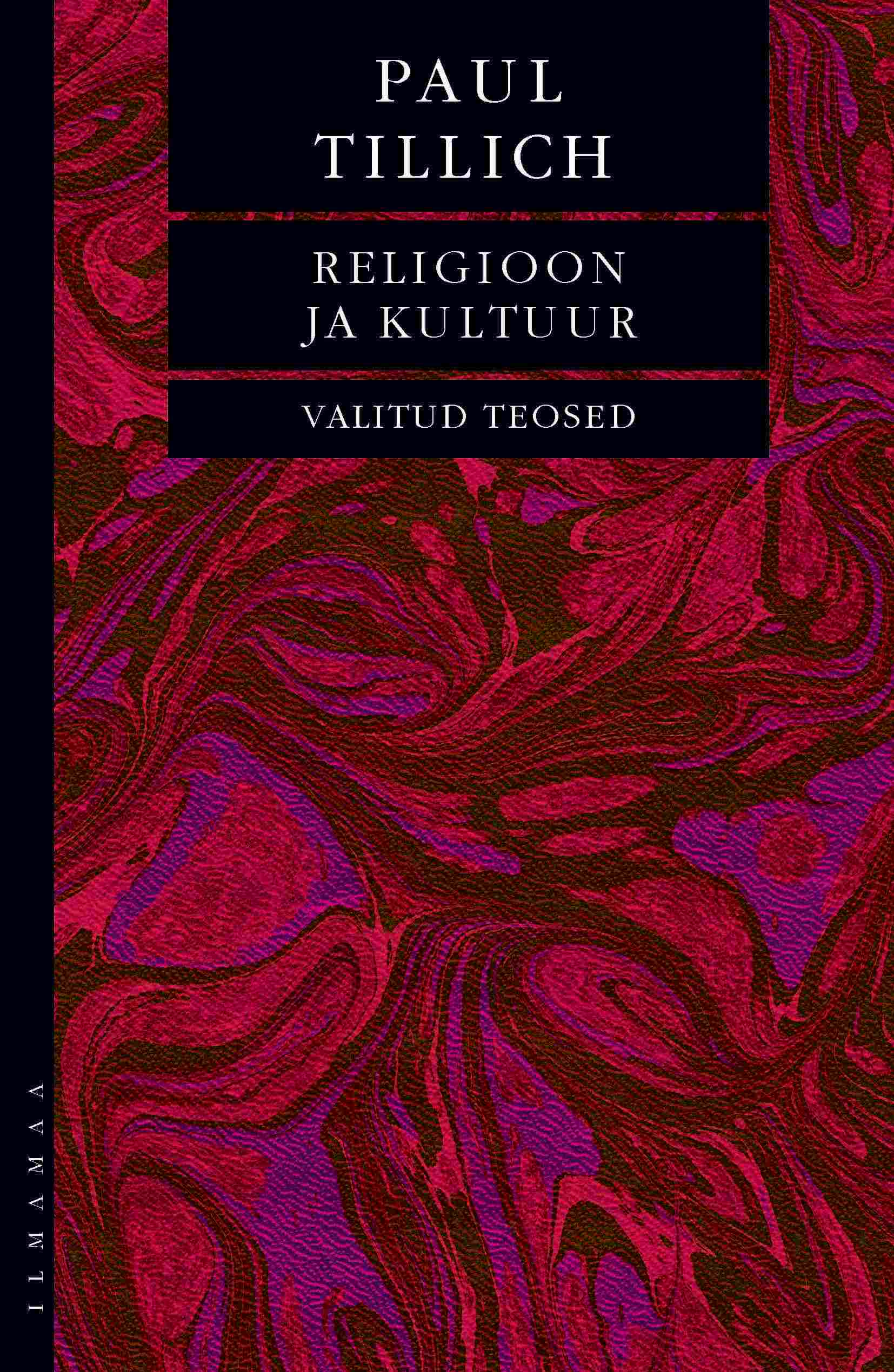 Religioon ja kultuur / P. Tillich