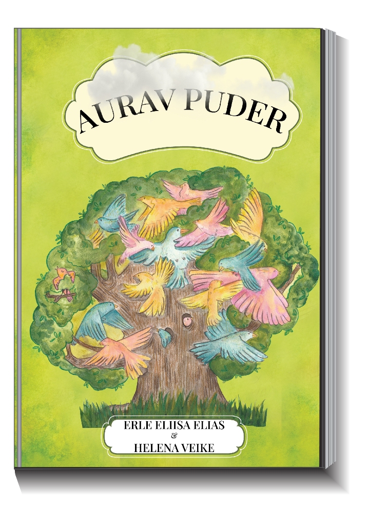 Aurav puder / E. E. Elias