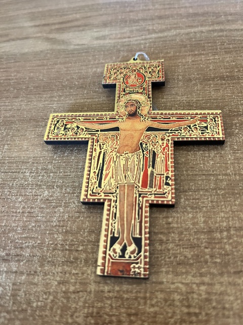 Taizé rist 11 x 8 cm