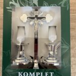 Kodualatri komplekt, metall